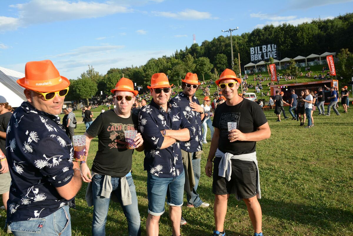 Foto 115 de la jueves 6 de julio | Bilbao BBK Live 2017